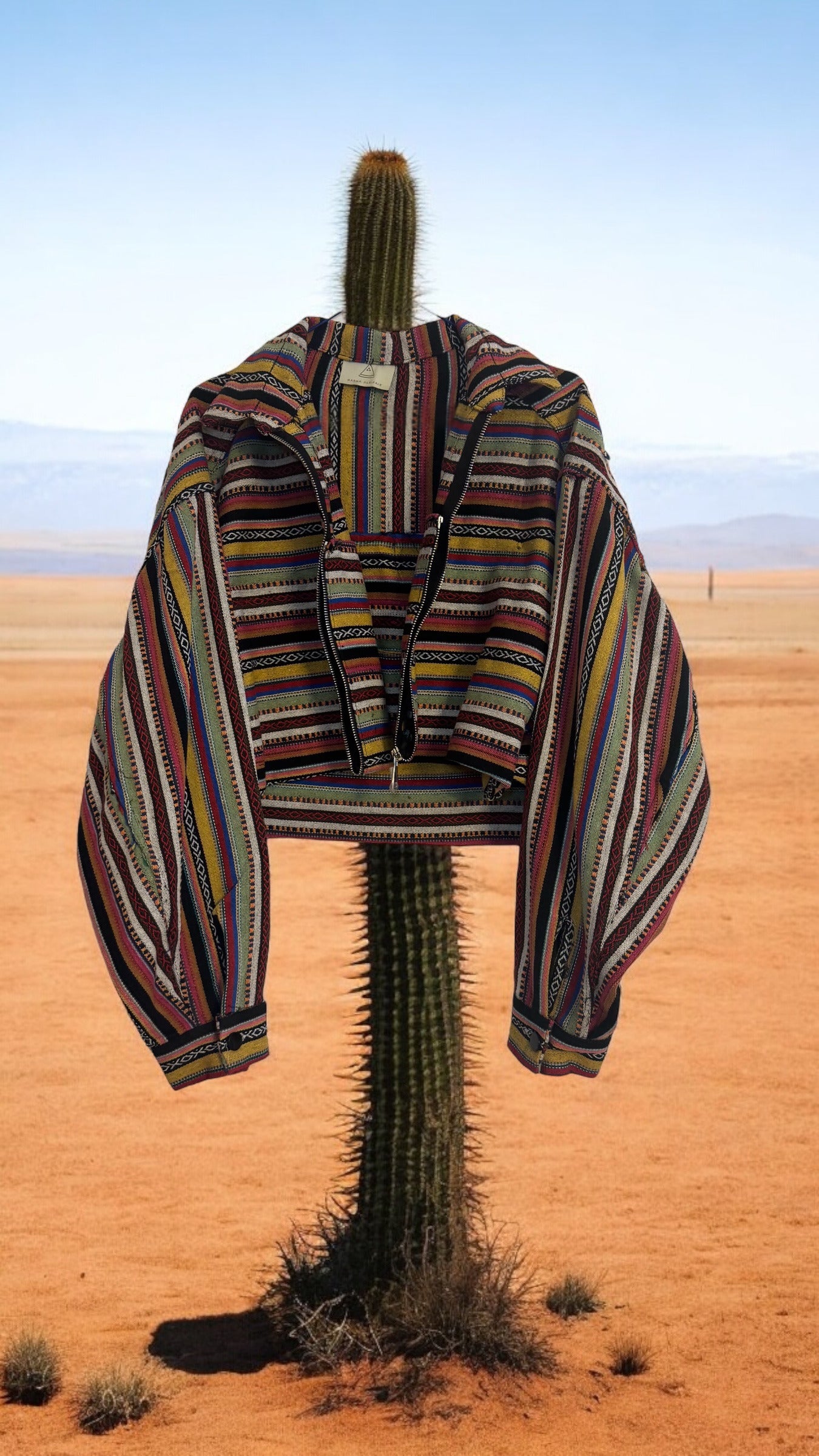 Heritage edge Jacket