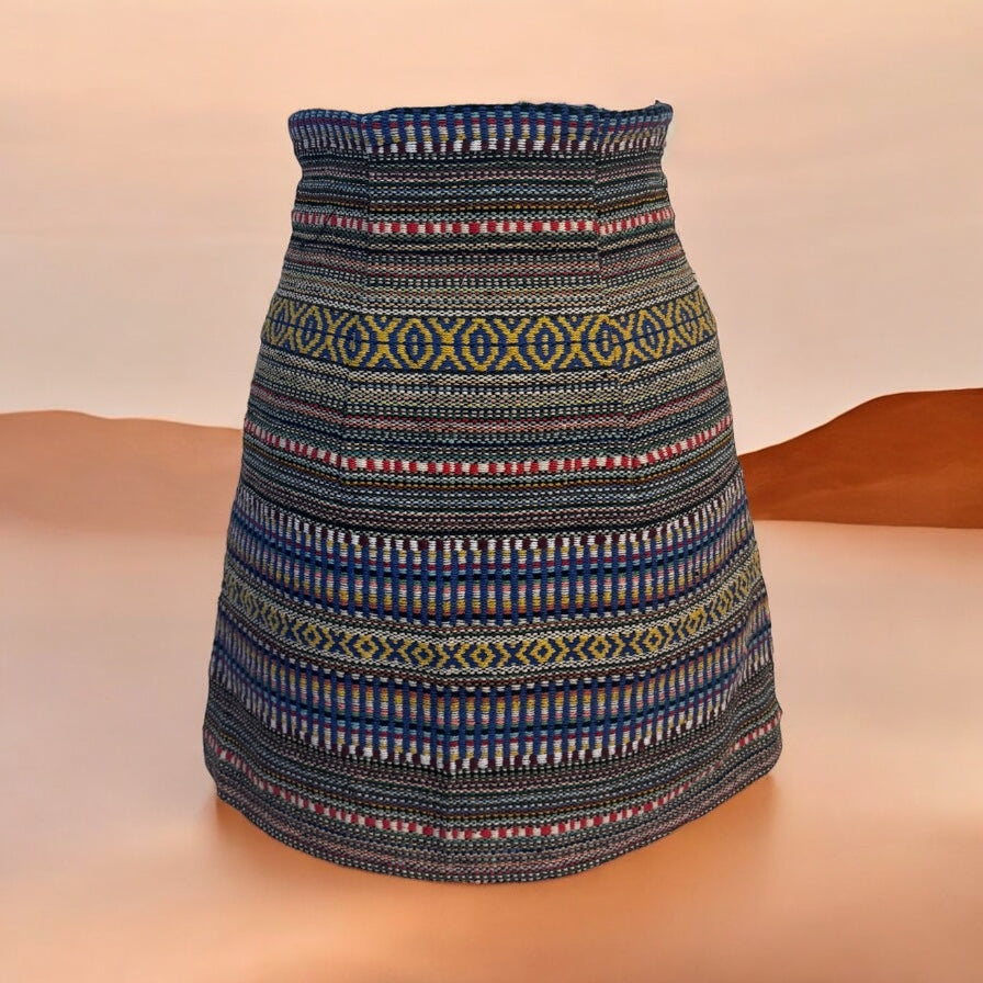 Soft authority skirt