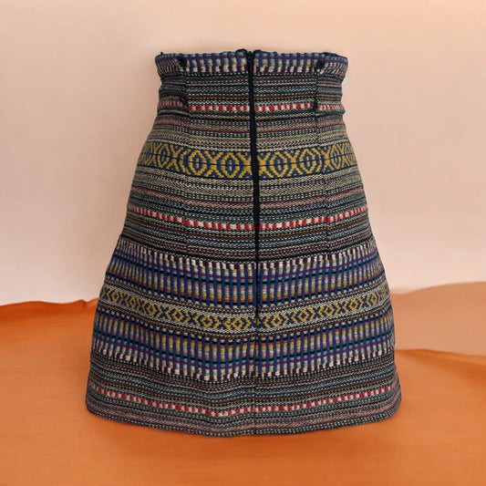 Soft authority skirt