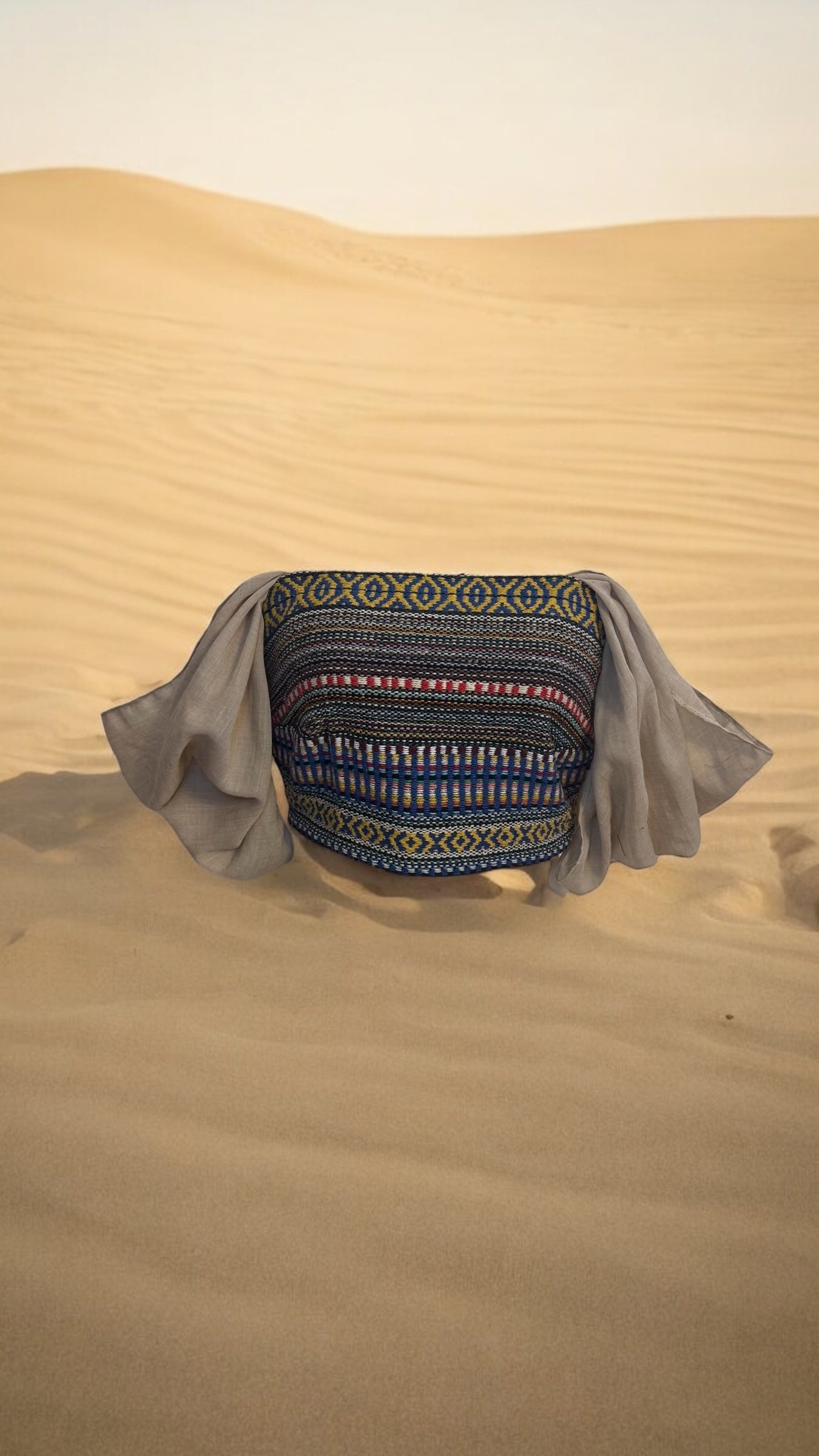 Soft authority bandeau