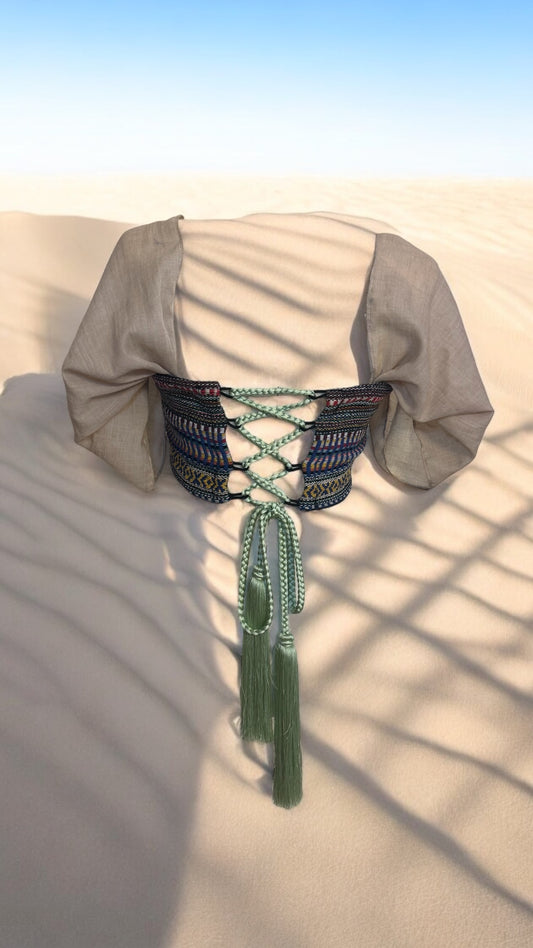 Soft authority bandeau