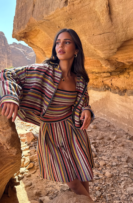 Heritage edge Jacket